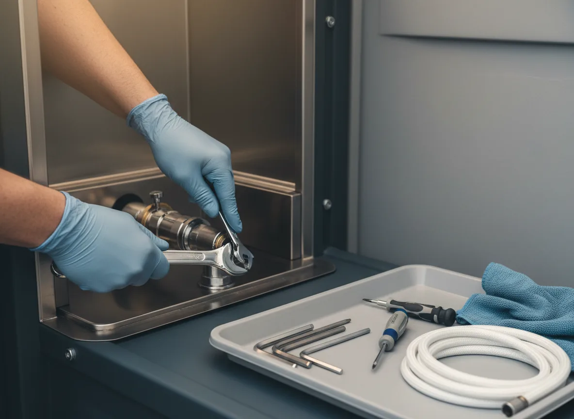 Why choose Portable Toilet Rental in Scottown, OH